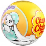 Шар из молочного шоколада Cнupa Chups с игрушкой в ассортименте, 20г