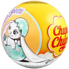 Шар из молочного шоколада Cнupa Chups с игрушкой в ассортименте, 20г в магазинах Перекресток
