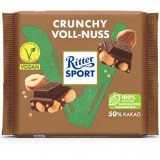 Шоколад Ritter Sport Лесной орех амарант, 100г в магазинах Перекресток
