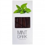 Шоколад горький Shokobox Mint Dark, 45г