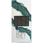 Шоколад Shokobox dark diet kelp горький, 45г