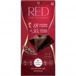 Шоколад Red Delight Экстра темный, 85г