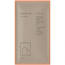Шоколад Mojo Cacao Pumpkin Pie кешью с пряной тыквой, 20г в магазинах Перекресток