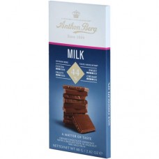 Шоколад молочный Anthon Berg Milk, 80г в магазинах Перекресток