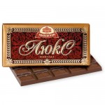 Шоколад тёмный Бабаевский Люкс, 90г
