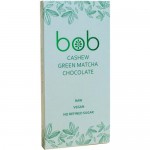 Шоколад белый Bob с гречишным чайным напитком, 50г