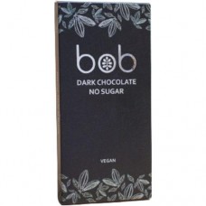 Шоколад Bob тёмный без добавления сахара, 50г в магазинах Перекресток
