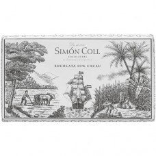 Шоколад Simom Coll темный 50%, 200г в магазинах Перекресток