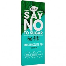 Шоколад горький Smart Formula Dark With Mint с экстрактом мяты, 90г в магазинах Перекресток