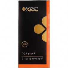 Шоколад горький Колумбия 80% Маркет Collection, 85г в магазинах Перекресток