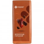 Шоколад горький 55% Маркет, 80г Шоколад горький 55% Маркет, 80г