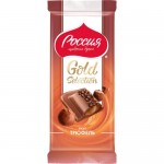 Шоколад молочный Россия - щедрая душа! Gold Selection Вкус Трюфель, 85г