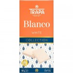 Шоколад Trapa белый, 90г