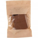 Шоколад белый ремесленный с кофе, 100г