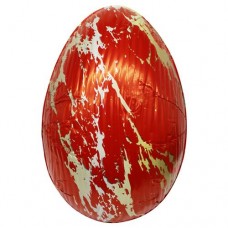 Шоколадные фигурки Золотое Правило Яйцо из молочного шоколада, 200г в магазинах Перекресток