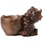 Шоколад Chocolate Studio Дракончик со скорлупой из глазури, 85г