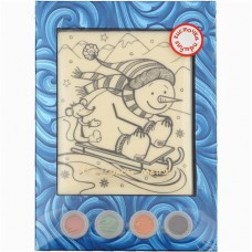 Съедобная картинка-раскраска лакомства для здоровья, 110г в магазинах Перекресток