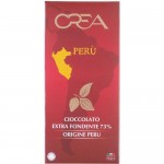 Шоколад Crea Origin Peru горький 73% какао, 100г