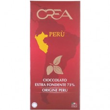 Шоколад Crea Origin Peru горький 73% какао, 100г в магазинах Перекресток