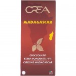 Шоколад Crea Origin Madagascar горький 74%, 100г