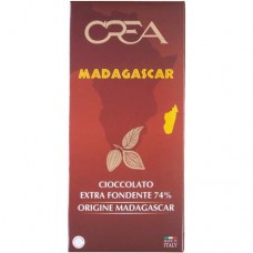 Шоколад Crea Origin Madagascar горький 74%, 100г в магазинах Перекресток