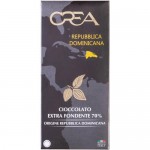 Шоколад Crea Origin Dominican Republic горький 70%, 100г