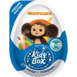 Десерт Kids Box с подарком, 20г