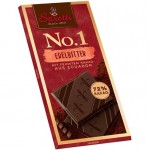 Шоколад Sarotti No.1 Dark горький 72%, 100г
