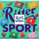 Набор Ritter Sport Яркая весна ассорти, 200г