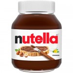 Ореховая паста Nutella фундук и какао, 180г