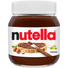 Ореховая паста Nutella фундук и какао, 350г в магазинах Перекресток