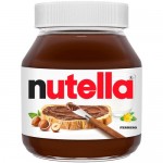 Ореховая паста Nutella фундук и какао, 630г