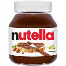 Ореховая паста Nutella фундук и какао, 630г в магазинах Перекресток