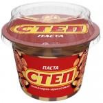 Паста десертная Золотой Степ шоколадно-арахисовая, 220г Паста десертная Золотой Степ шоколадно-арахисовая, 220г