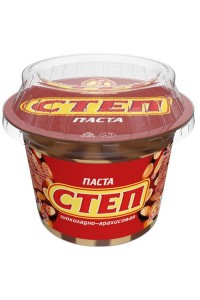 Шоколадные и ореховые пасты