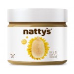 Паста Nattys семечки подсолнуха с мёдом, 325г