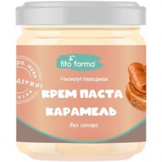 Крем-паста Fito Forma без сахара со вкусом карамели, 300г в магазинах Перекресток