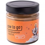 Паста гречишная Raw To Go с гречишным чайным напитком, 200г Паста гречишная Raw To Go с гречишным чайным напитком, 200г