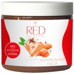 Паста Red Delight десертная карамельная без добавления сахара, 180г Паста Red Delight десертная карамельная без добавления сахара, 180г