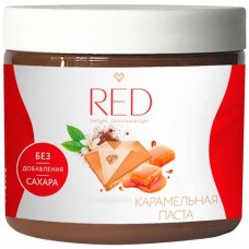 Паста Red Delight десертная карамельная без добавления сахара, 180г в магазинах Перекресток