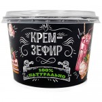 Паста зефирная Крем-Зефир Классический, 130г Паста зефирная Крем-Зефир Классический, 130г