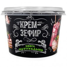 Паста зефирная Крем-Зефир Классический, 130г в магазинах Перекресток