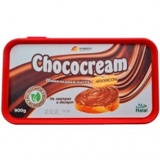 Паста Chococream шоколадная с арахисом, 900г в магазинах Перекресток