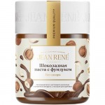 Паста Jean Rene Премиум шоколадно-ореховая без сахара, 180г