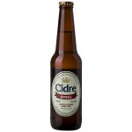 Сидр Cidre Royal Яблочный особый полусухой газированный, 330мл