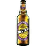 Пивной напиток Chester's Cherry Вишня фильтрованный пастеризованный 5%, 450мл