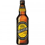 Сидр Chesters яблочный полусухой газированный 5%, 450мл