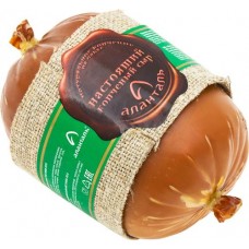 Сыр плавленый Аланталь Настоящий копчёный цилиндр 40% в магазинах Перекресток