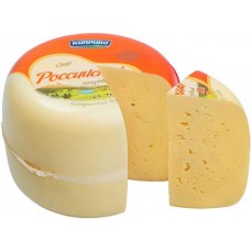 Сыр Киприно Российский шар 50% в магазинах Перекресток