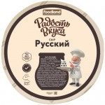 Сыр полутвёрдый Радость Вкуса Русский 45%
